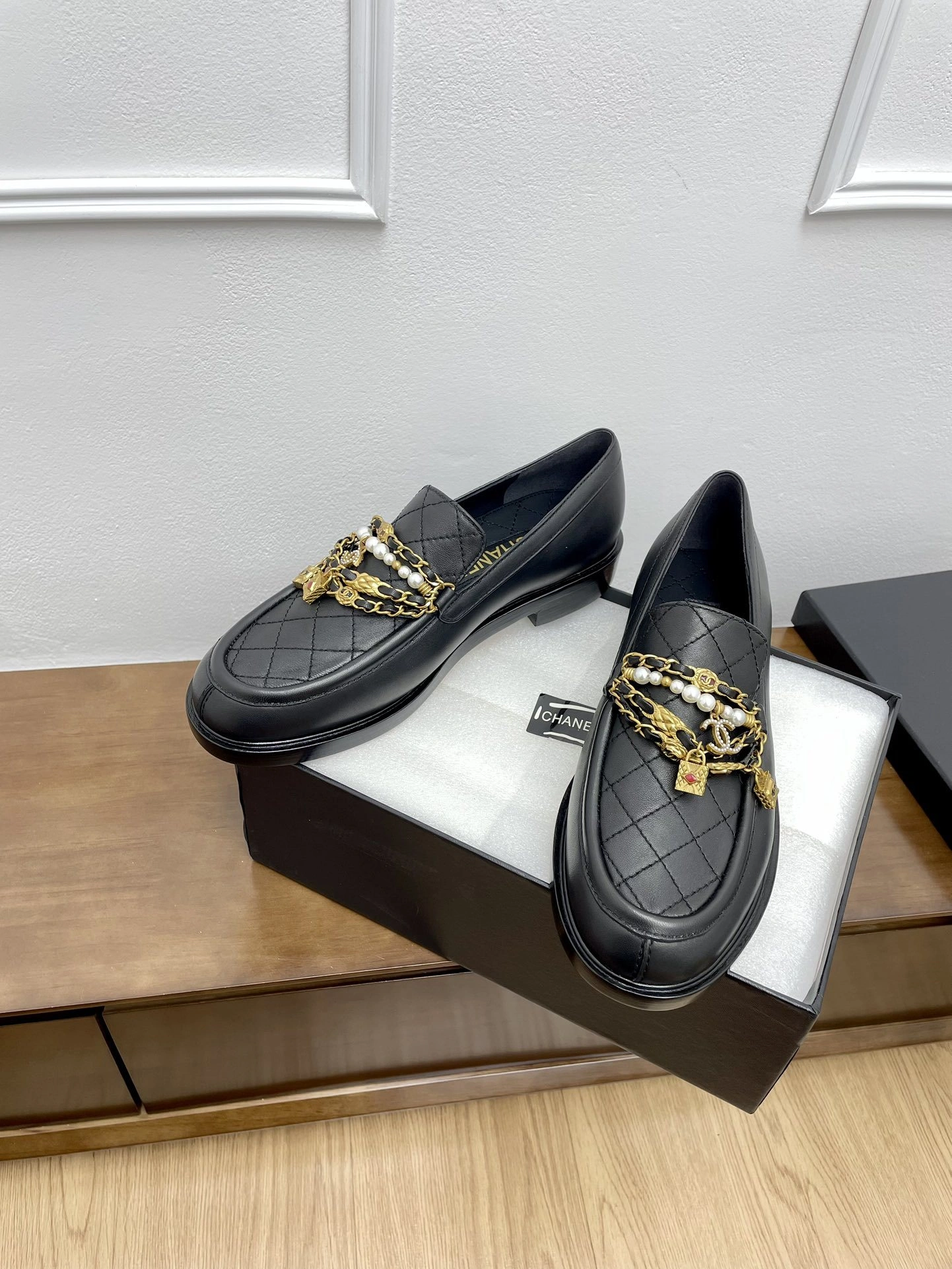 COCO-- 3h1958 G38922 X56459 94305 sheepskin Thick soles：3.5CM item:E-X187A1042